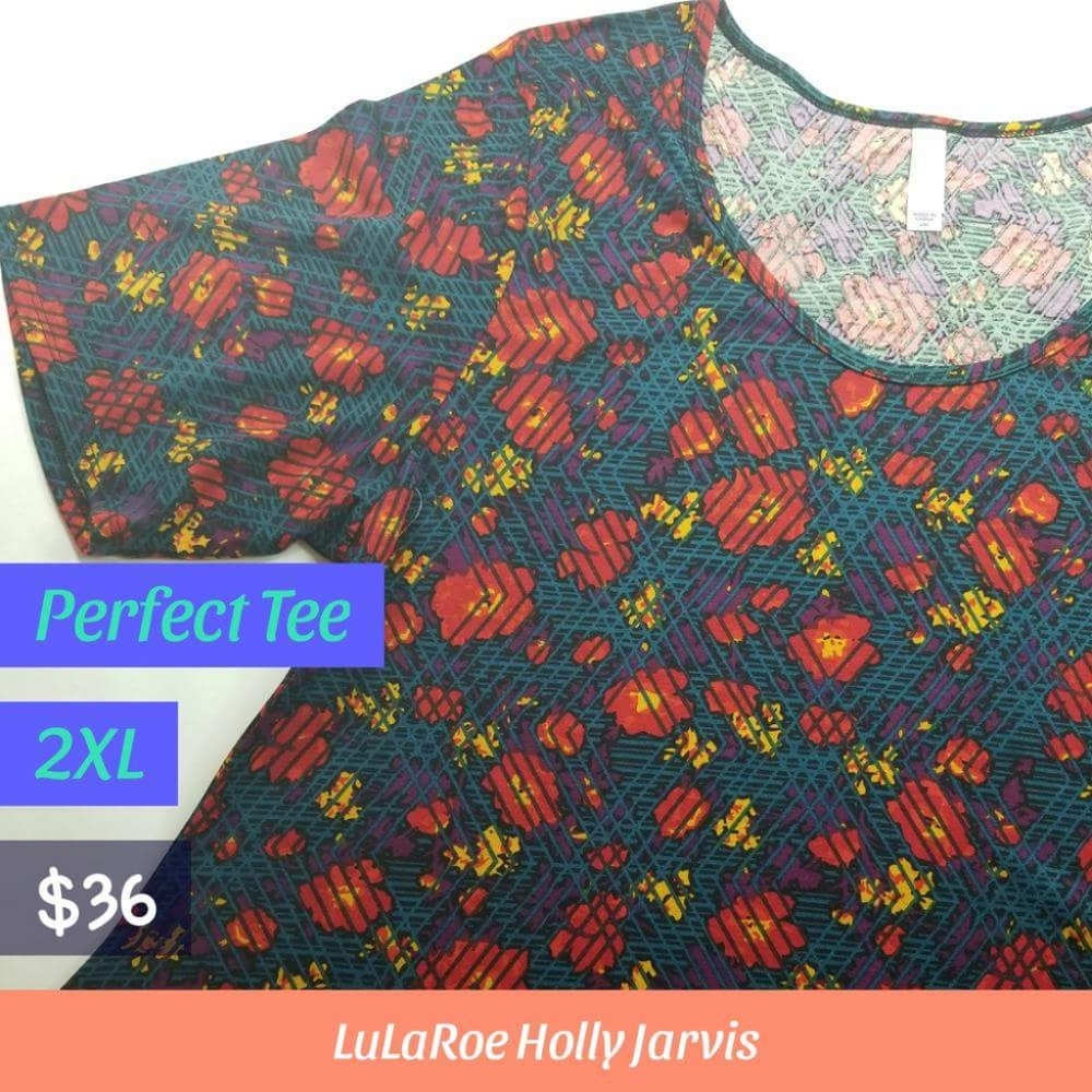 NWT Lularoe 2XL Perfect